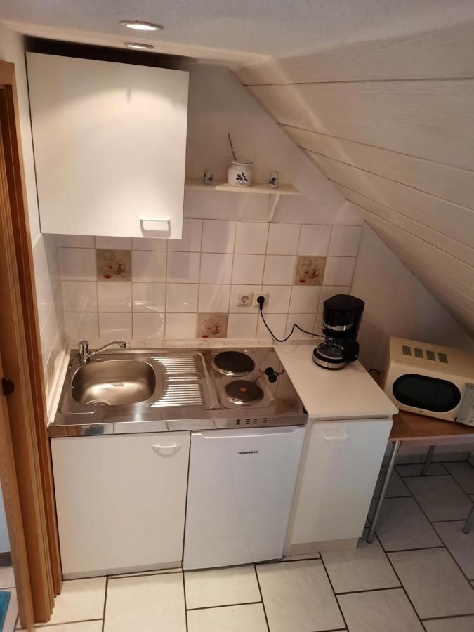 Zum Tischler Ilmenau Exterior foto
