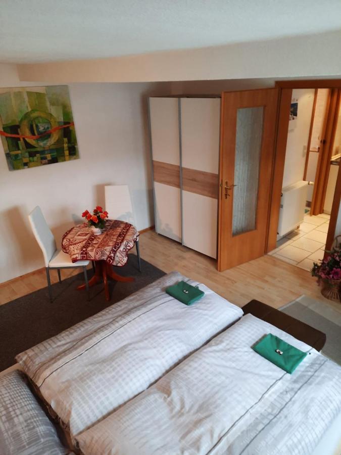 Zum Tischler Ilmenau Exterior foto