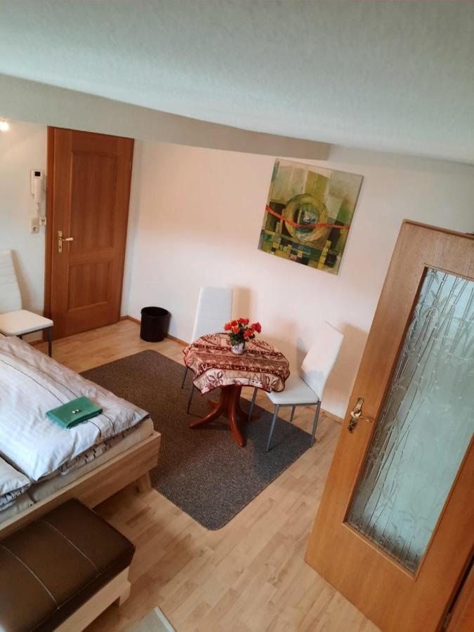Zum Tischler Ilmenau Exterior foto