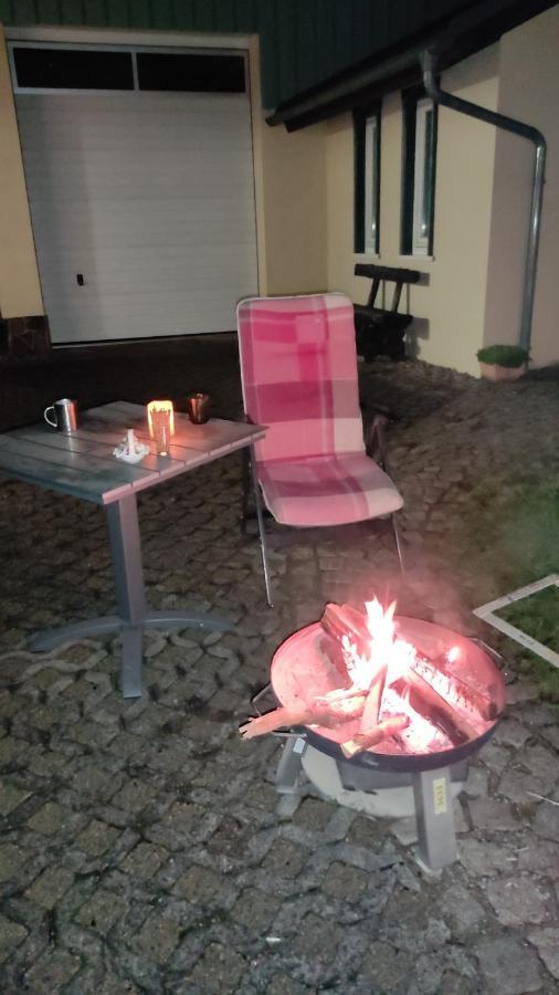 Zum Tischler Ilmenau Exterior foto