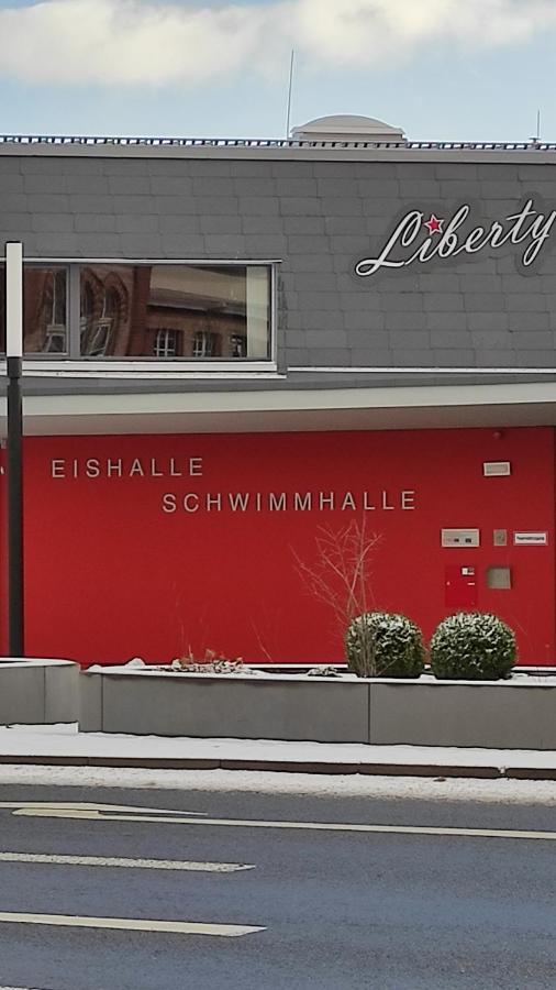 Zum Tischler Ilmenau Exterior foto